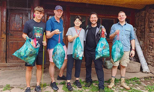 Sustainable and Responsible Ecotours